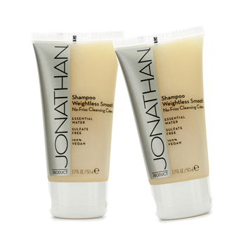 Weightless Smooth No-Frizz Cleansing Creme Shampoo Jonathan Product Image
