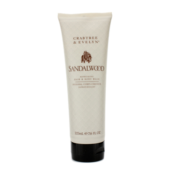 Sandalwood Refreshing Hair & Body Wash