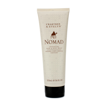 Nomad Invigorating Hair & Body Wash
