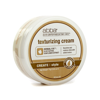Texturizing Cream ABBA Image