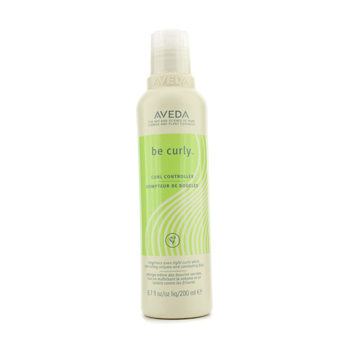 Be Curly Curl Controller Aveda Image