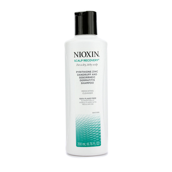 Scalp Recovery Medicating Cleanser (For Dry Itchy Scalp) Nioxin Image
