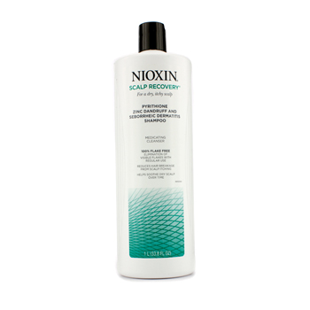 Scalp Recovery Medicating Cleanser (For Dry Itchy Scalp) Nioxin Image