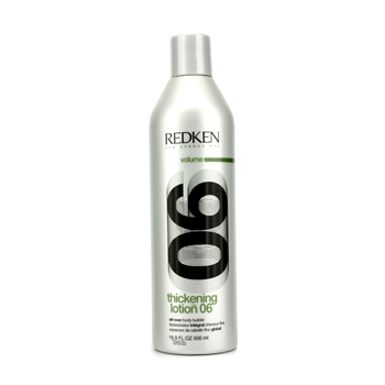 Thickening Lotion 06 All-Over Body Builder Redken Image