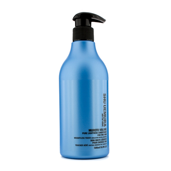 Muroto Volume Pure Lightness Conditioner (For Fine Hair) (Salon Product)