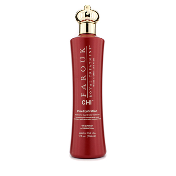 Farouk Royal Treatment Pure Hydration Shampoo (For Dry and Color Treated Hair) CHI Image