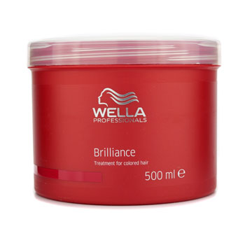 Brilliance Treatment (For Colored Hair) Wella Image