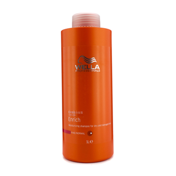 Enrich Moisturizing Shampoo For Dry & Damaged Hair (Fine/Normal)