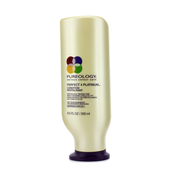 Perfect 4 Platinum Condition (For Colour-Treated Hair) Pureology Image