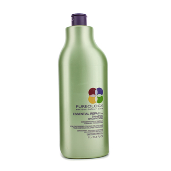 Essential Repair Shampoo (For Distressed Colour-Treated Hair) Pureology Image