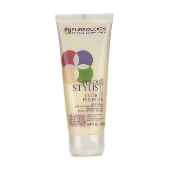 Colour Stylist Cuticle Polisher Shine Serum (For Colour-Treated Hair) Pureology Image
