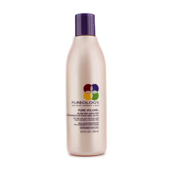 Pure Volume Blow Dry Amplifier (For Fine Colour-Treated Hair) Pureology Image