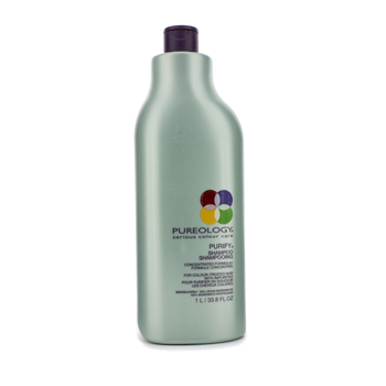 Purify Shampoo (For Colour-Treated Hair) Pureology Image