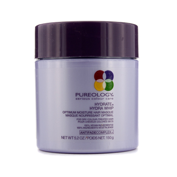Hydrate Hydra Whip Optimum Moisture Hair Masque (For Dry Colour-Treated Hair) Pureology Image