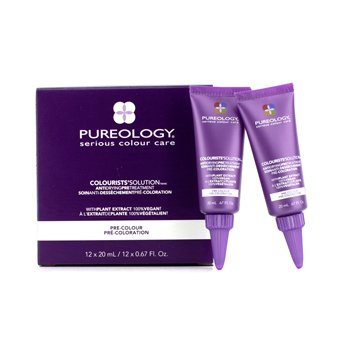 Colourists Solution Anti Drying Pre Treatment Pureology Image