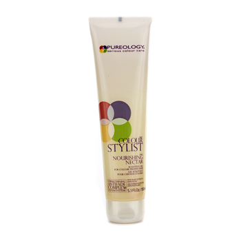 Colour Stylist Nourishing Nectar Sculpting Gel (For Colour-Treated Hair) Pureology Image