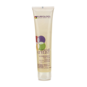 Colour Stylist Nourishing Nectar Sculpting Gel (For Colour-Treated Hair) (Tube Slightly Damaged) Pureology Image