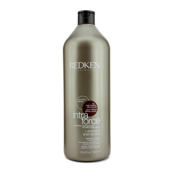 Intra Force System 2 Shampoo Restorative Cleanser (For Color-Treated Thinning Hair)