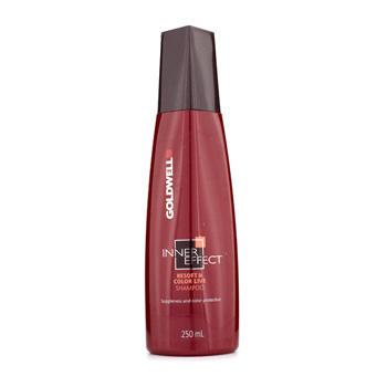 Inner Effect Resoft & Color Live Shampoo (For Dry Stressed & Unruly Hair) Goldwell Image