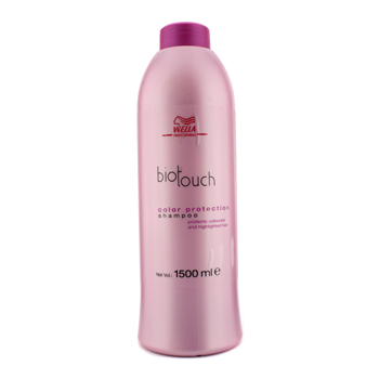 Biotouch Color Protection Shampoo Wella Image