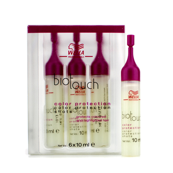 Biotouch Color Protection Shots Wella Image