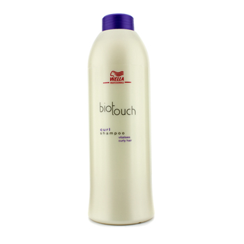 Biotouch Curl Shampoo Wella Image