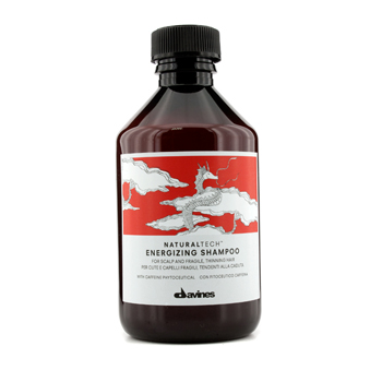 Natural Tech Energizing Shampoo (For Scalp & Fragile Thinning Hair) Davines Image