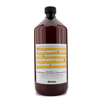 Natural Tech Nourishing Restructuring Miracle Repairing Serum (For Extremely Damaged Hair) Davines Image