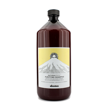 Natural Tech Purifying Shampoo (For Scalp with Oily or Dry Dandruff) Davines Image