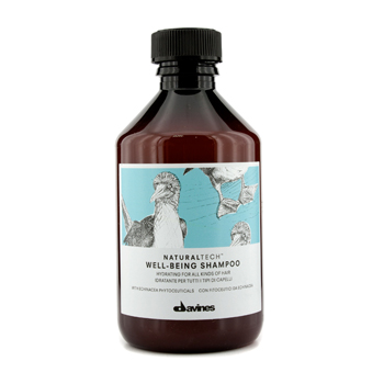 Natural Tech Well-Being Shampoo Davines Image