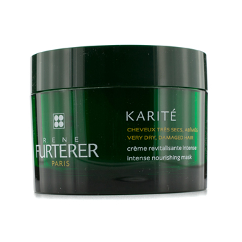 Karite Intense Nourishing Mask (For Very Dry Damaged Hair) (Jar) Rene Furterer Image