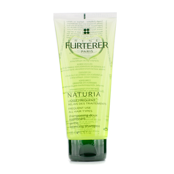 Naturia Gentle Balancing Shampoo (Frequent Use) Rene Furterer Image