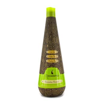 Rejuvenating Shampoo (For Dry or Damaged Hair) Macadamia Natural Oil Image