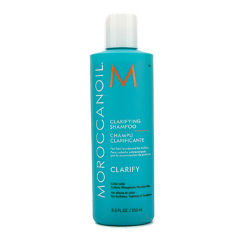 Clarifying Shampoo Moroccanoil Image