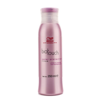 Biotouch Color Protection Rinse (For Coloured and Highlighted Hair) (MFG Date : Oct 2010) Wella Image