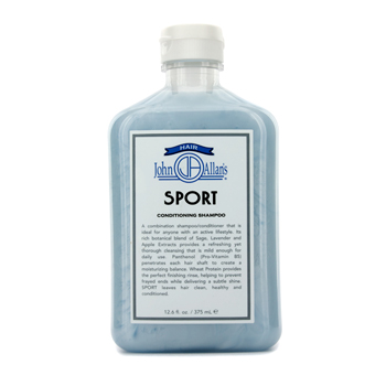 Sport Conditioning Shampoo (For Normal to Dry Hair) John Allans Image