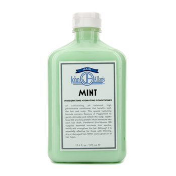 Mint Invigorating Hydrating Conditionier John Allans Image