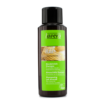 Almond Milk Shampoo (For Sensitive Hair & Delicate Scalp) Lavera Image