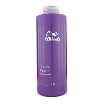 Balance Sensitive Shampoo Wella Image
