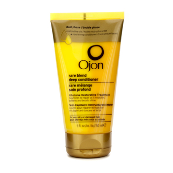 Rare Blend Deep Conditioner Intensive Restorative Treatment (For Very Dry or Damaged Hair) Ojon Image