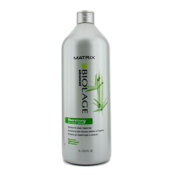 Biolage Advanced Fiberstrong Shampoo (For Weak & Fragile Hair) Matrix Image