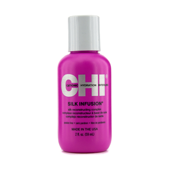 Silk Infusion Silk Reconstructing Complex (New Packaging) CHI Image