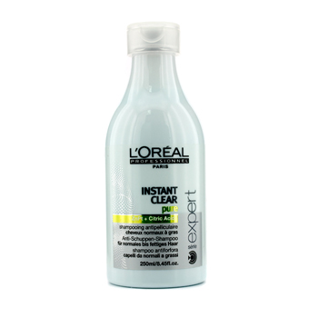Professionnel Expert Serie - Instant Clear Pure Shampoo LOreal Image