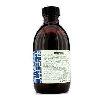 Alchemic Shampoo Silver (For Natural & Coloured Hair) Davines Image