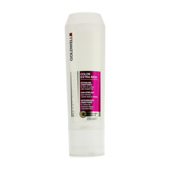 Dual Senses Color Extra Rich Detangling Conditioner (For Thick to Coarse Color-Treated Hair)