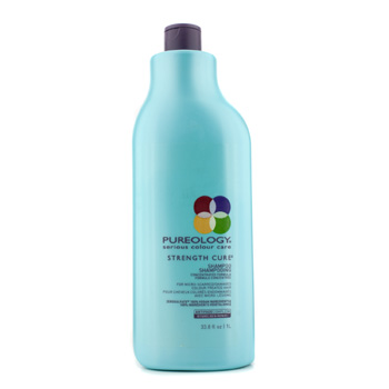 Strength Cure Shampoo (For Micro-Scarred/Damaged Colour-Treated Hair) Pureology Image