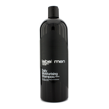 Men Daily Moisturising Shampoo Label M Image