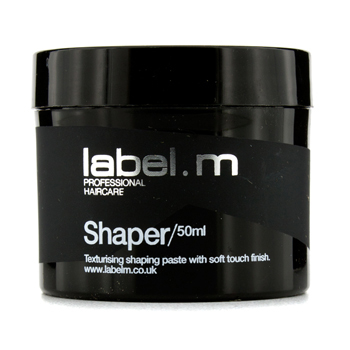 Shaper Texturising Shaping Paste Label M Image