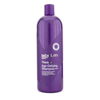 Therapy Age-Defying Shampoo Label M Image