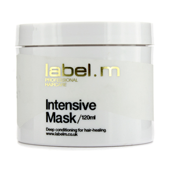 Intensive Mask (For Hair-Healing) Label M Image